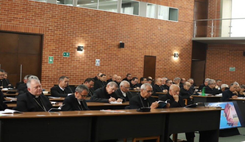 Obispos de Colombia abogan por 