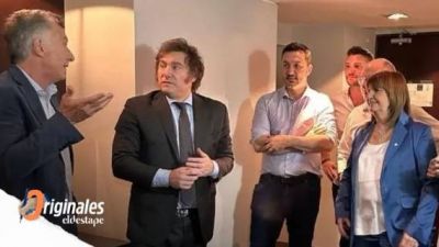 La conversaci�n de Macri y Milei que defini� todo, el antagonismo de Kicillof, el gui�o del Papa a la CGT y una nueva definici�n de Cristina