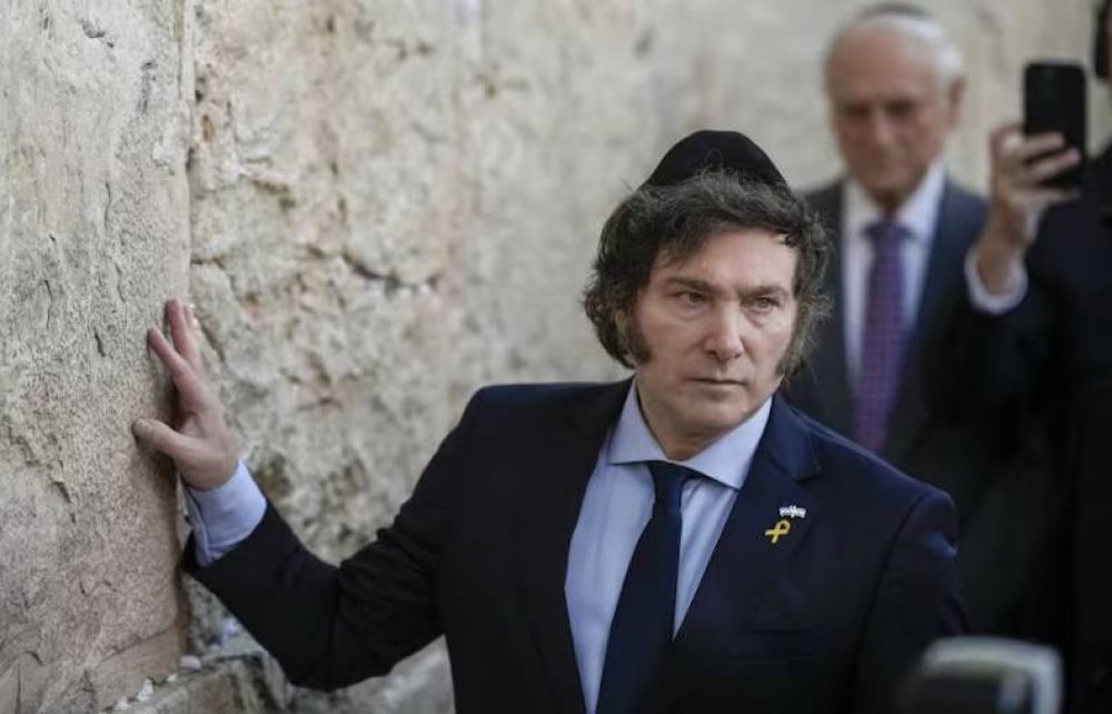 Un pa�s donde los pol�ticos lloran