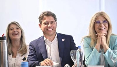 Kicillof destac� que con el 