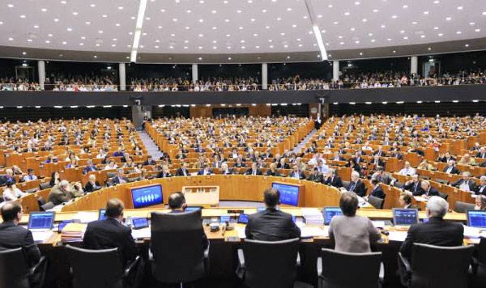 Los sindicatos y la sociedad civil respaldan la peticin de los legisladores de prohibir la presencia de grupos de presin de Amazon en el parlamento europeo