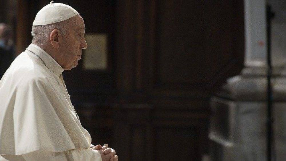 El Papa: Alentar nuestra pertenencia primero a Dios, a la creacin y a nuestros semejantes