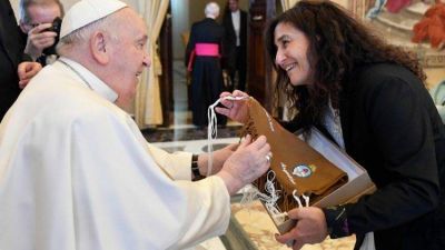 La tecnolog�a no debe prevalecer sobre la humanidad, advirti� Francisco