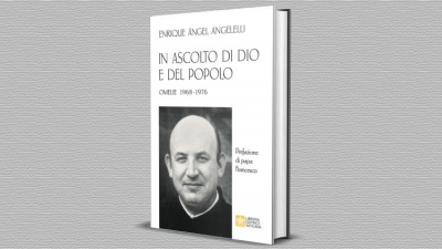Francisco destaca el testimonio de vida del beato Enrique Angelelli