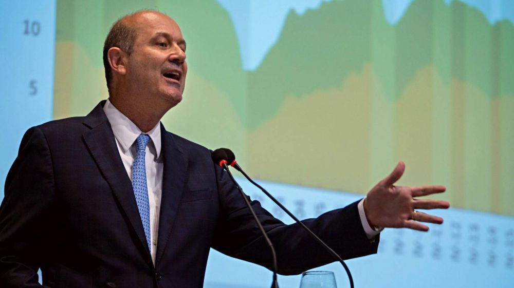 Sturzenegger revel� c�mo se negocia el cap�tulo fiscal y c�mo se siente Milei