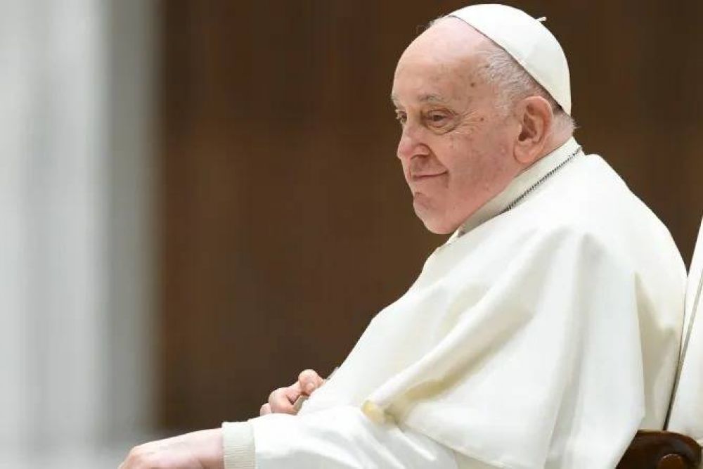 El Papa Francisco explica cmo recuperar la alegra de vivir cuando todo parece carecer de sentido