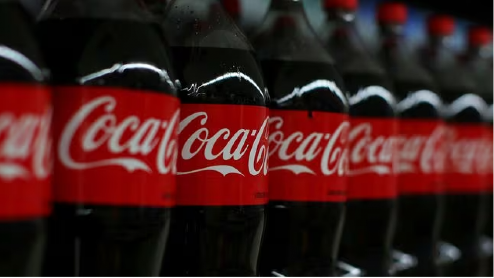 Coca-Cola abandona la mitad de sus marcas