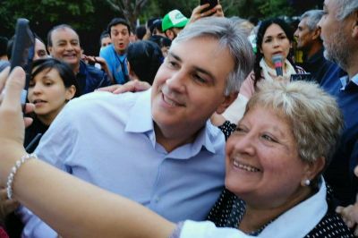 Llaryora se alista para afianzar su perfil opositor y apuesta a ampliar su armado político en Córdoba