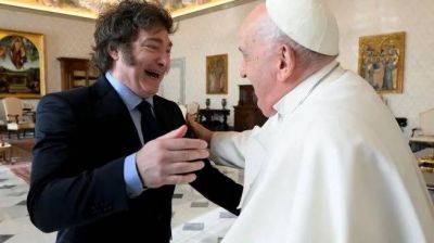Javier Milei relat� sus disculpas al Papa Francisco y cont� intimidades del encuentro
