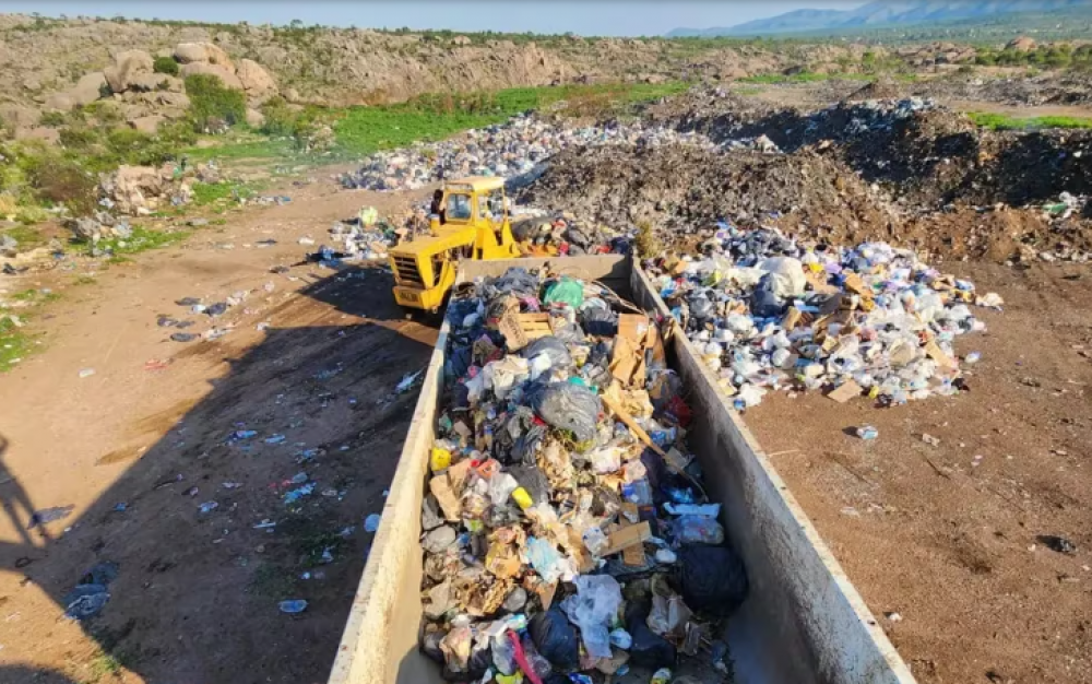 Tratamiento de residuos: avanzan los centros ambientales en Santiago del Estero y Crdoba