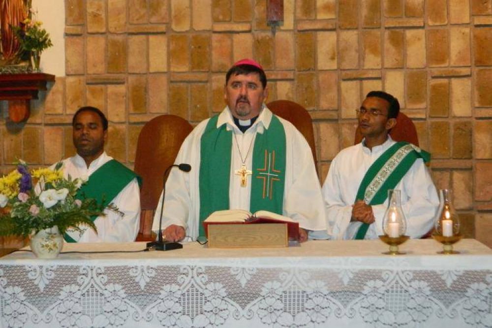Mons. Mac�n pidi� que esta Cuaresma sea un tiempo de discernimiento diocesano
