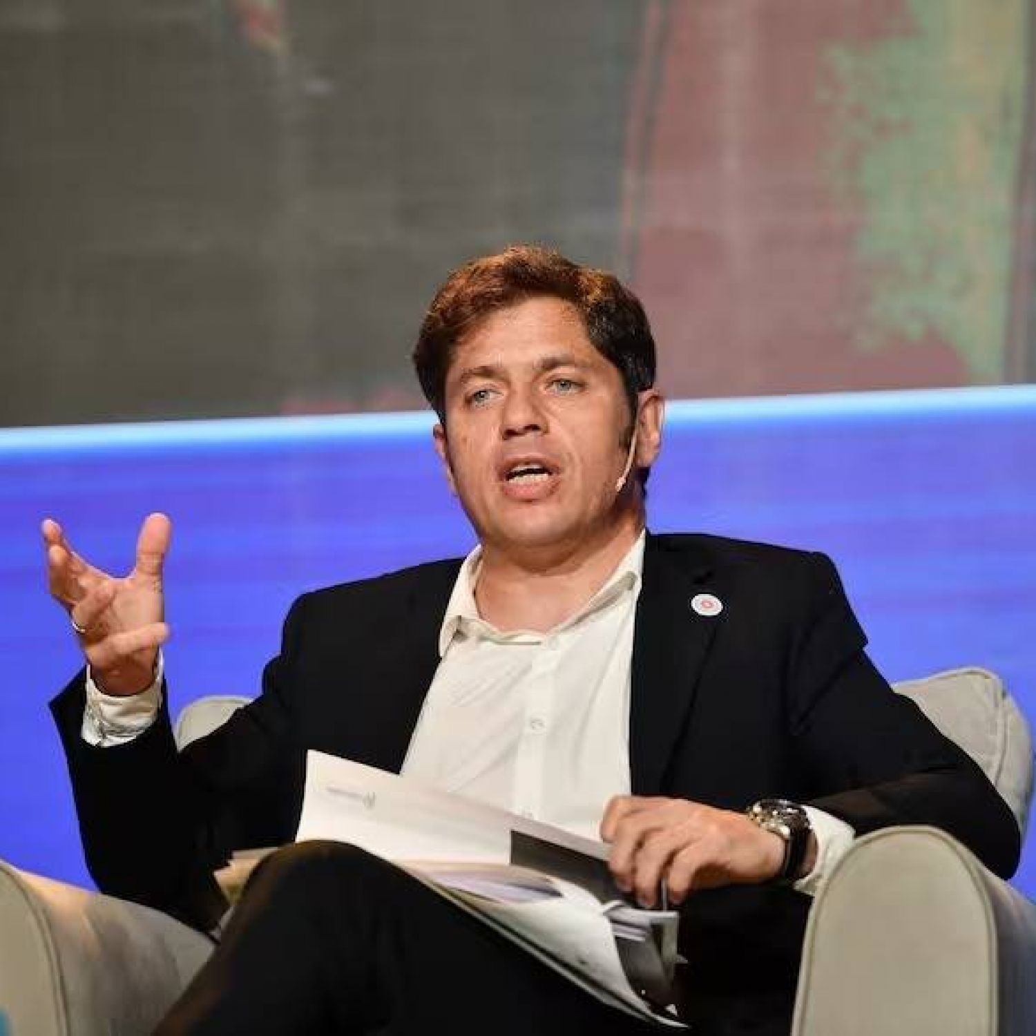 Axel Kicillof Le Envió Una Carta A Luis Caputo Contra El Recorte De Fondos “exigimos La 7464