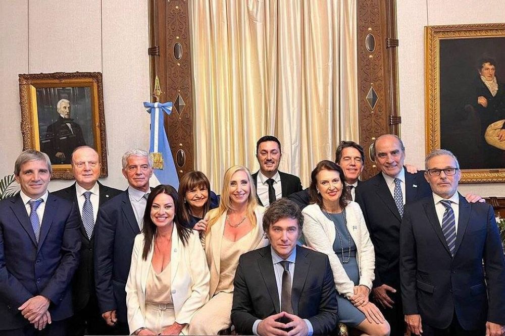 Los nmeros de Javier Milei 