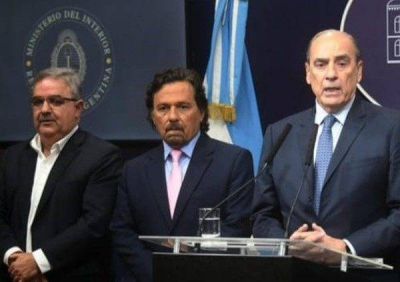 Francos viaja a Salta para recomponer el vínculo con gobernadores del norte