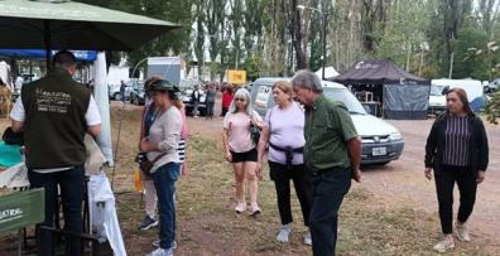 El RENATRE particip en la Fiesta Nacional del Chivo en Mendoza