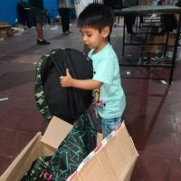 SUTIAGA: El lunes comienza la entrega de los kits escolares para los hijos de afiliados