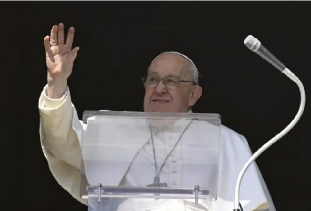 El Papa Francisco anima a combatir en Cuaresma a las bestias salvajes de la vanidad y la codicia