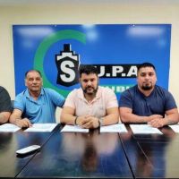 La CTA se solidarizó con los dirigentes del SUPA Chubut