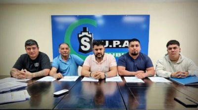 La CTA se solidariz con los dirigentes del SUPA Chubut