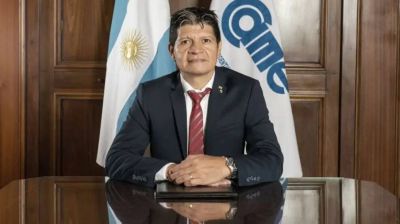 Alfredo González (CAME): 