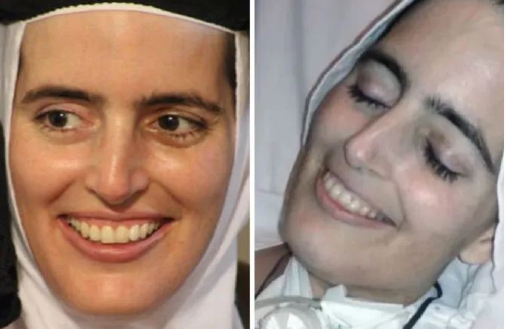 Religiosa argentina recordada por su sonrisa va camino a los altares
