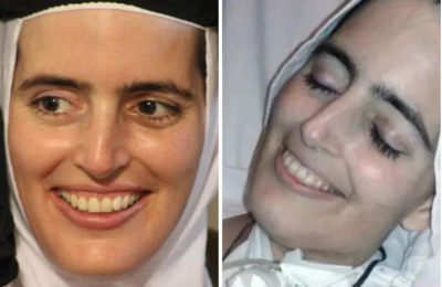 Religiosa argentina recordada por su sonrisa va camino a los altares