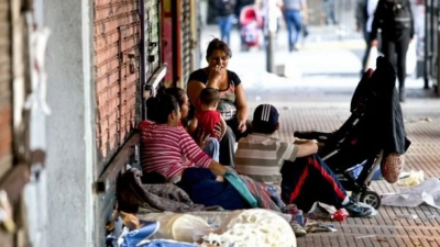 UCA: En enero la pobreza alcanz el mayor valor en 20 aos