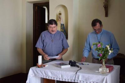 Goya: Asumió el nuevo vicario general de la diócesis