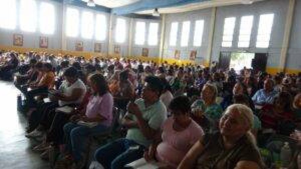 Catequistas de Jujuy participaron del Encuentro Anual de Formacin
