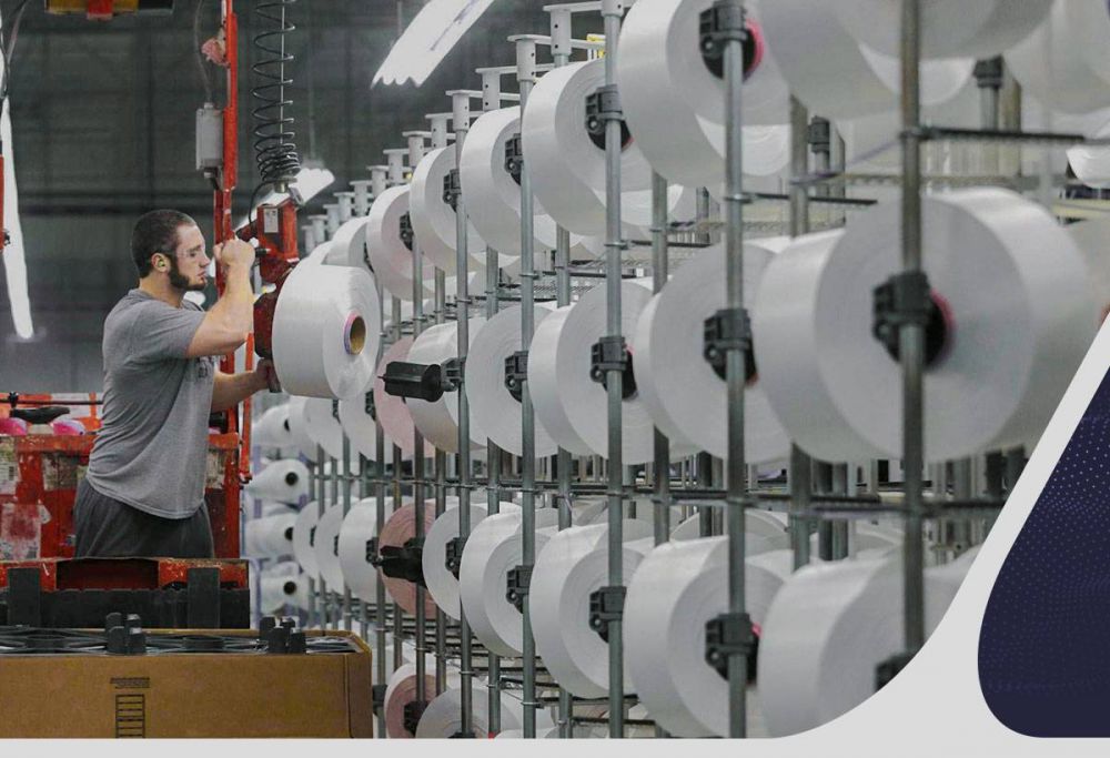 Comienzan las suspensiones con reduccin de salario en las empresas textiles: Las ventas estn prcticamente en cero