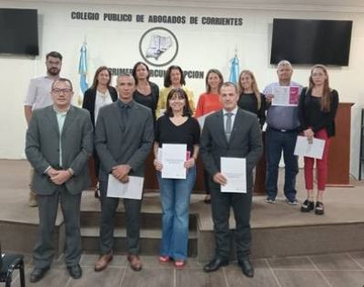 Se realizaron acciones tendientes a profundizar la lucha contra la explotacin laboral en Corrientes