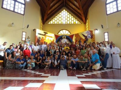 Se realiz un nuevo Encuentro Regional de reas Pastorales de la Patagonia