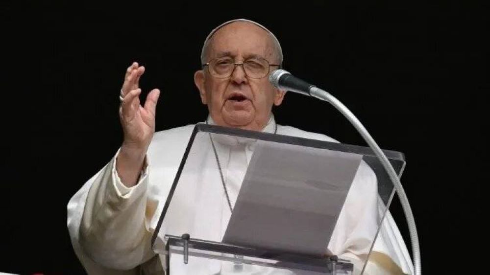 El Papa: Combatir las fieras del alma que destrozan el corazn y devoran la libertad