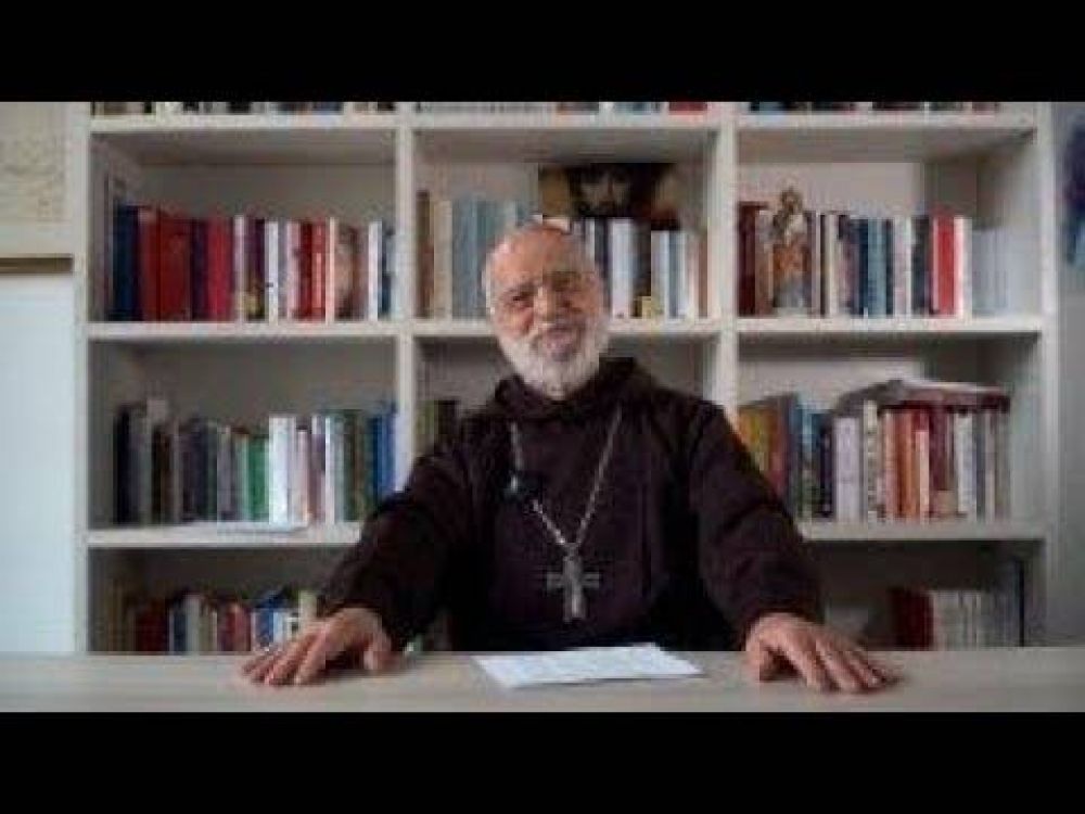 Tercera meditaci�n del Card. Cantalamessa: '�Crees?'