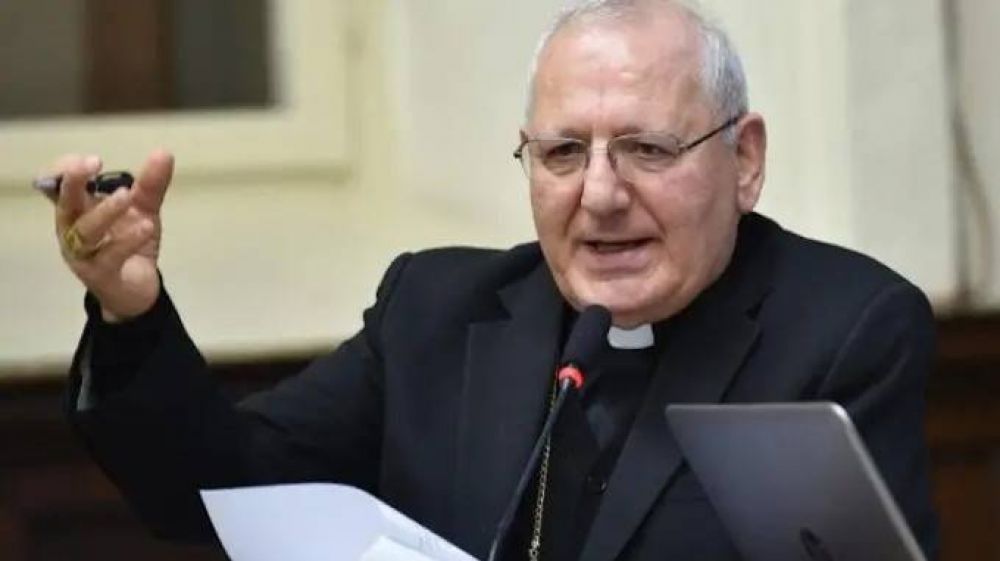 'Las divisiones internas nos conducen a la autodestrucci�n', advirti� el patriarca caldeo