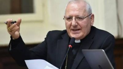 'Las divisiones internas nos conducen a la autodestrucci�n', advirti� el patriarca caldeo