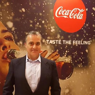 El vicepresidente de Coca-Cola, el español Manuel Arroyo, recibe 6,6 millones de euros en acciones por 2023