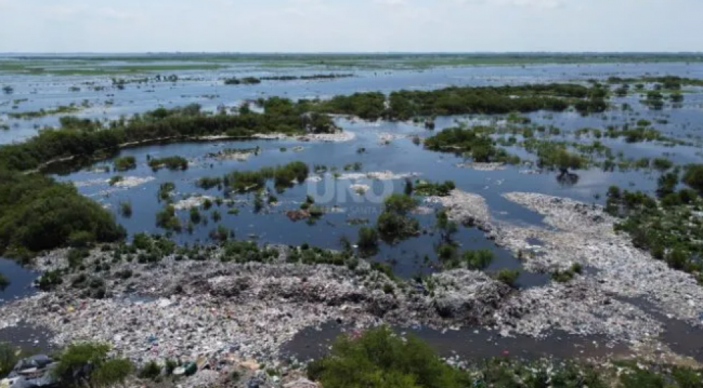 Laguna Setbal: Assa confirm que el basural de Rincn no afect la calidad del agua para consumo