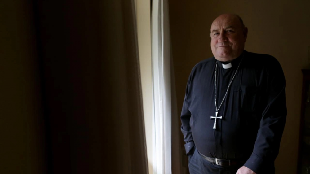 Australia: Detienen a un obispo acusado de delitos sexuales