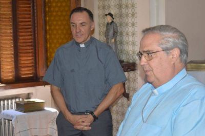 Crdoba: asumi el nuevo responsable de la Vicara Judicial Interdiocesana