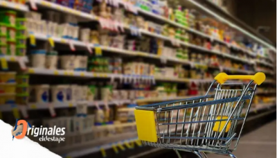 Los supermercados perdieron ventas en enero tras más de dos años en alza