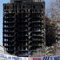 El Papa expresa cercanía a víctimas de incendio en Valencia