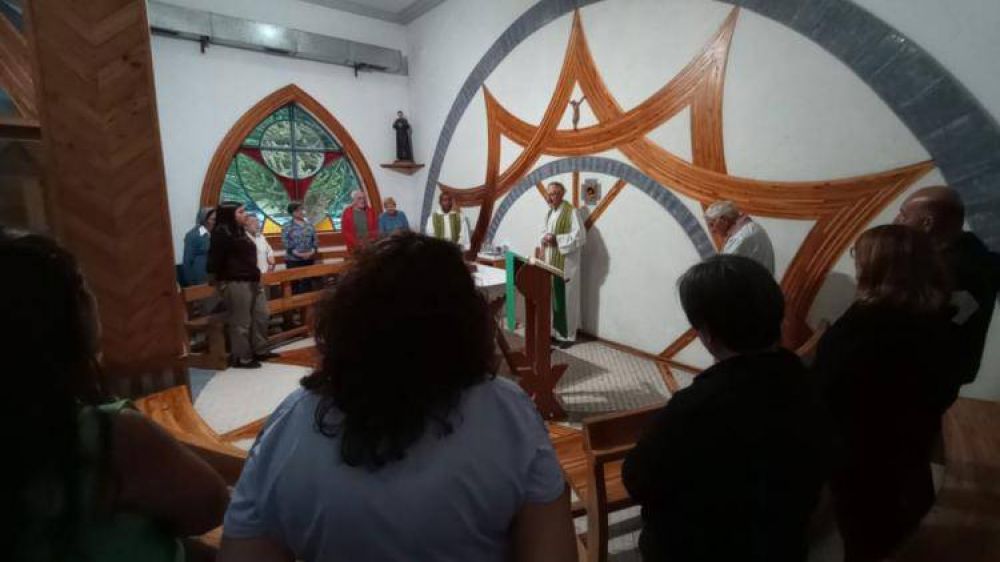 Visita del Inspector Regional a los salesianos de Argentina Sur
