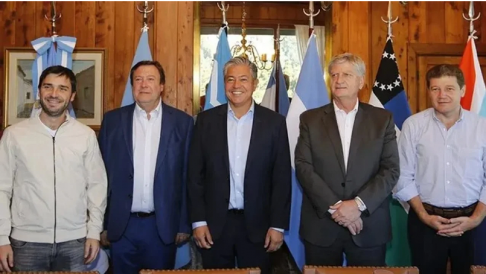 Crece el enfrentamiento entre el Gobierno y las provincias patagnicas lideradas por Chubut