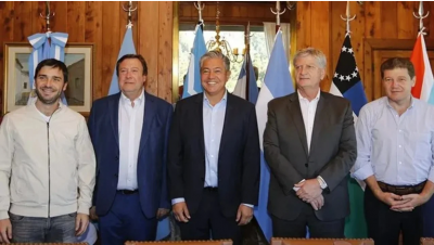 Crece el enfrentamiento entre el Gobierno y las provincias patagónicas lideradas por Chubut