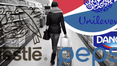 Las ventas de Pepsi, Unilever y Nestl sufren por la subida de precios: Sern mucho ms bajos este ao que el pasado