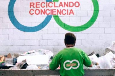 Un lugar sin patrn: las cooperativas de reciclaje