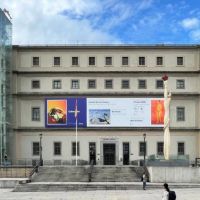 Trabajadores del Museo Reina Sofía realizarán un paro por tiempo indeterminado