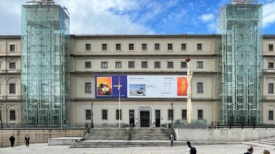 Trabajadores del Museo Reina Sof�a realizar�n un paro por tiempo indeterminado