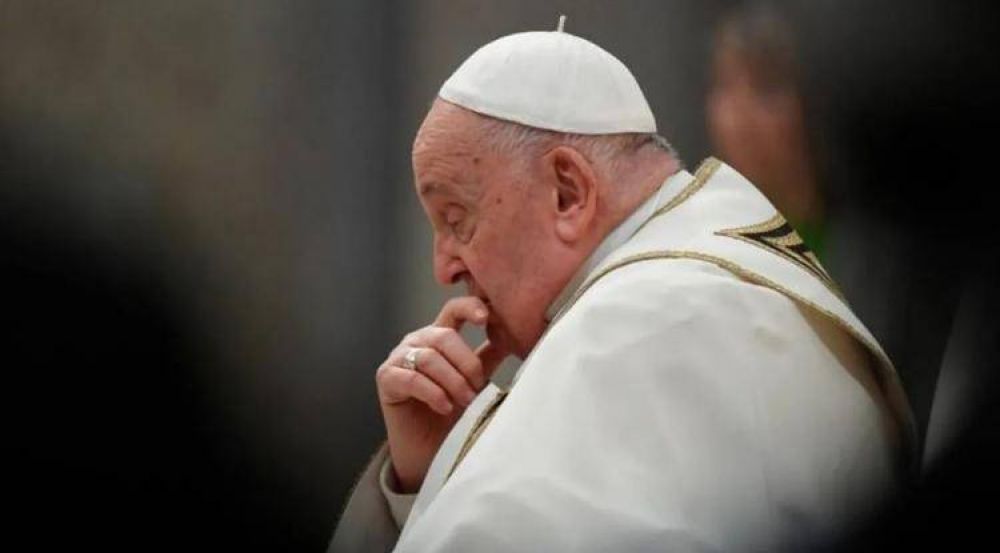 El Papa vuelve a cancelar por precaucin su agenda para este lunes